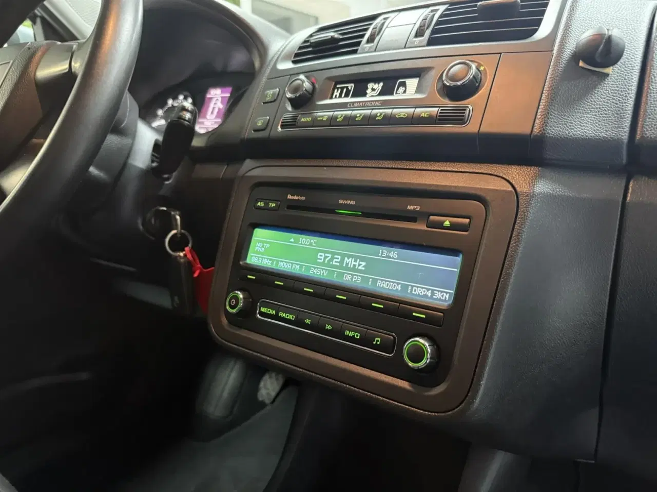 Billede 9 - Skoda Fabia Combi 1,2 TSI Elegance 86HK Stc