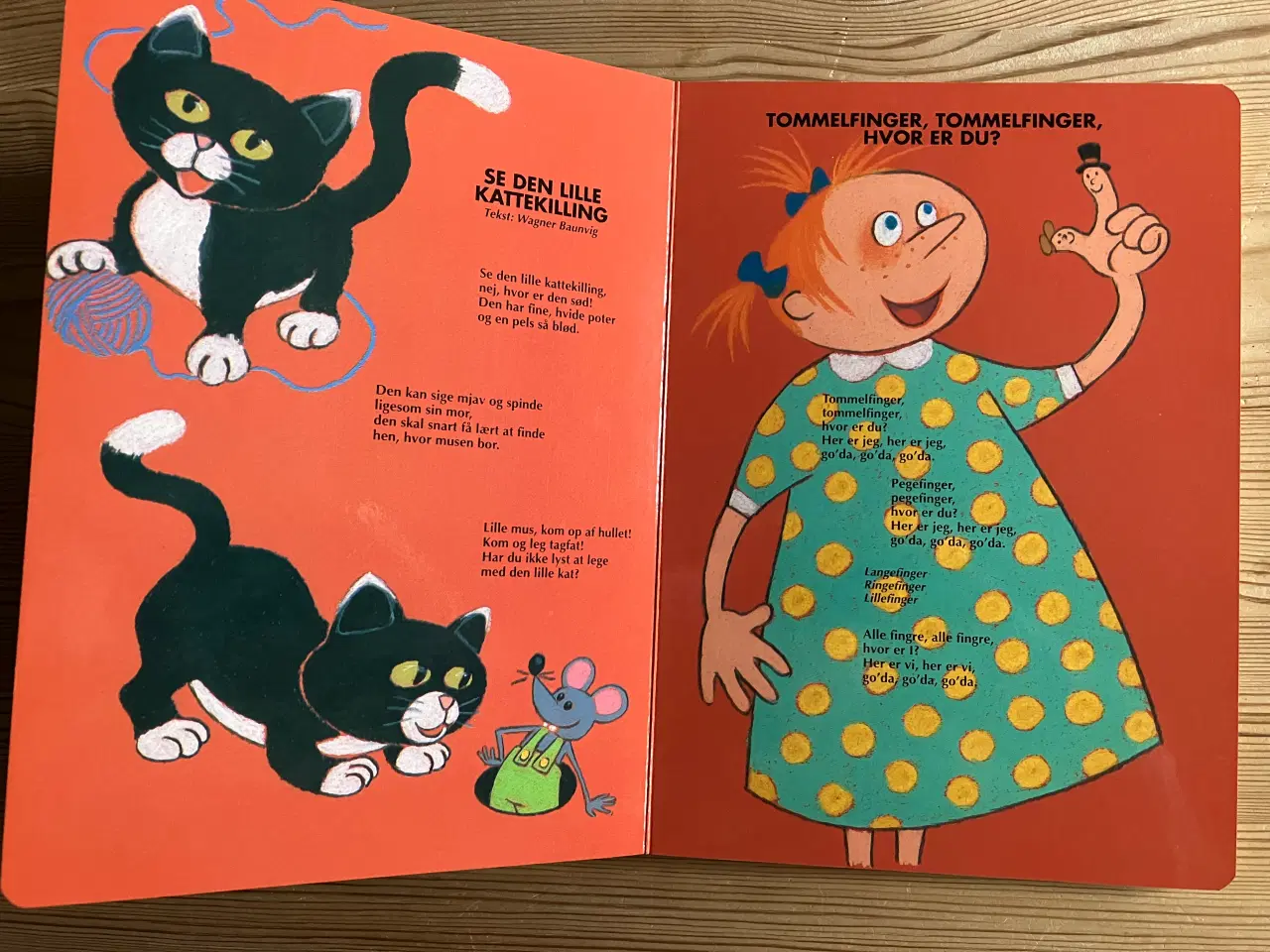 Billede 3 - Bro Bro Brille - børnesange for de mindste