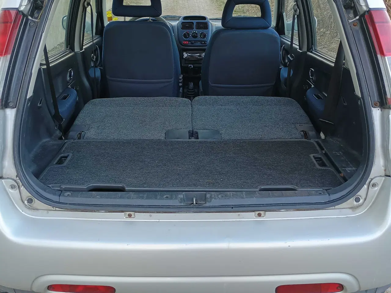 Billede 12 - Suzuki Ignis med nummerplader 