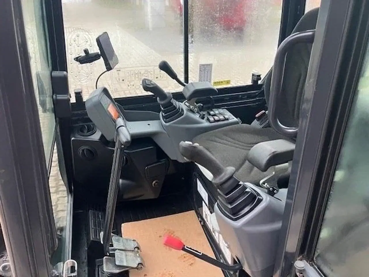 Billede 4 - Yanmar SV26 engcon rotortilt moba maskinstyring