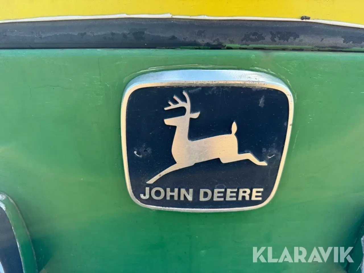Billede 8 - Traktor John Deere 2140