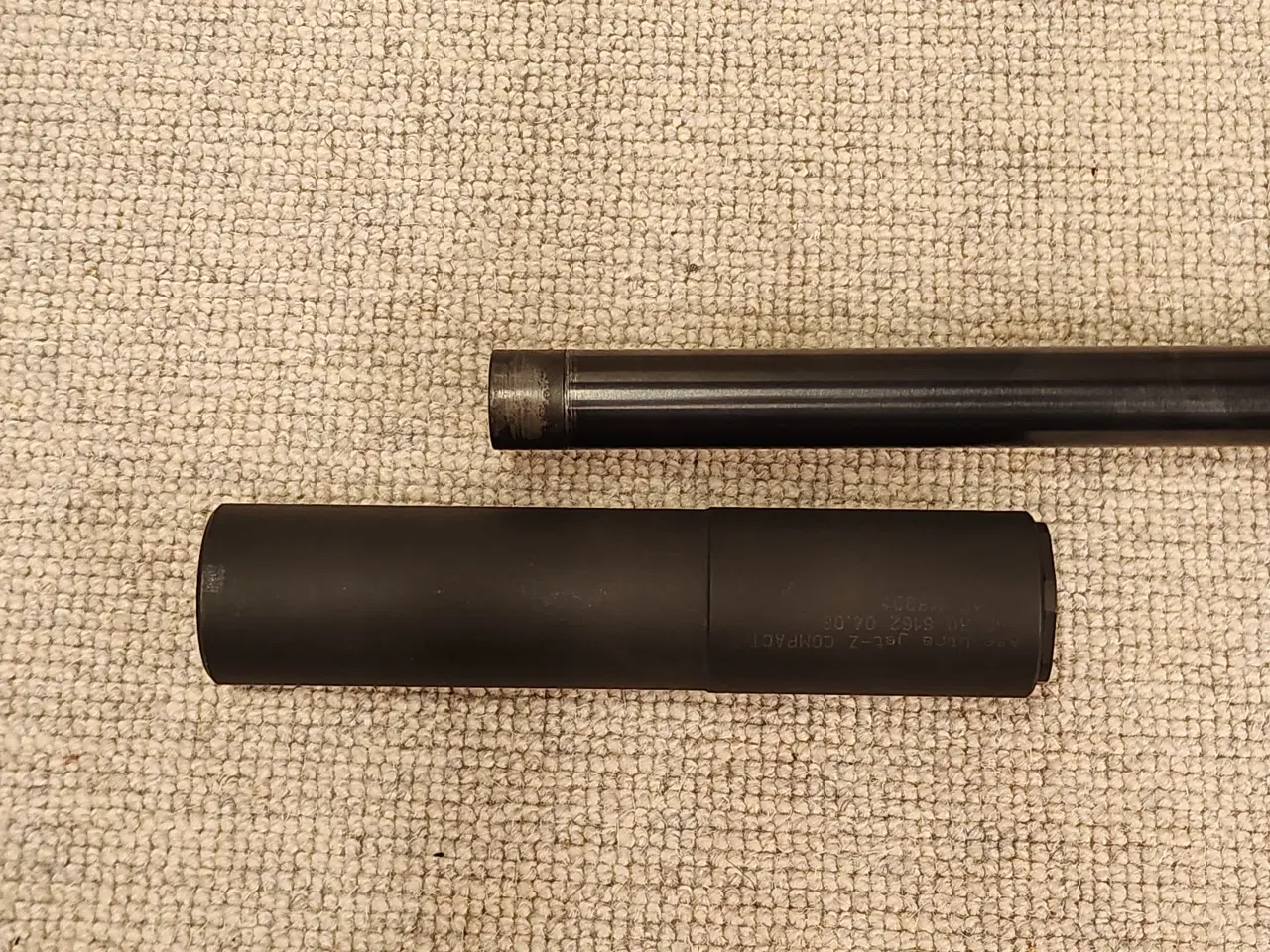 Billede 11 - Tikka 300WM Varmint links 