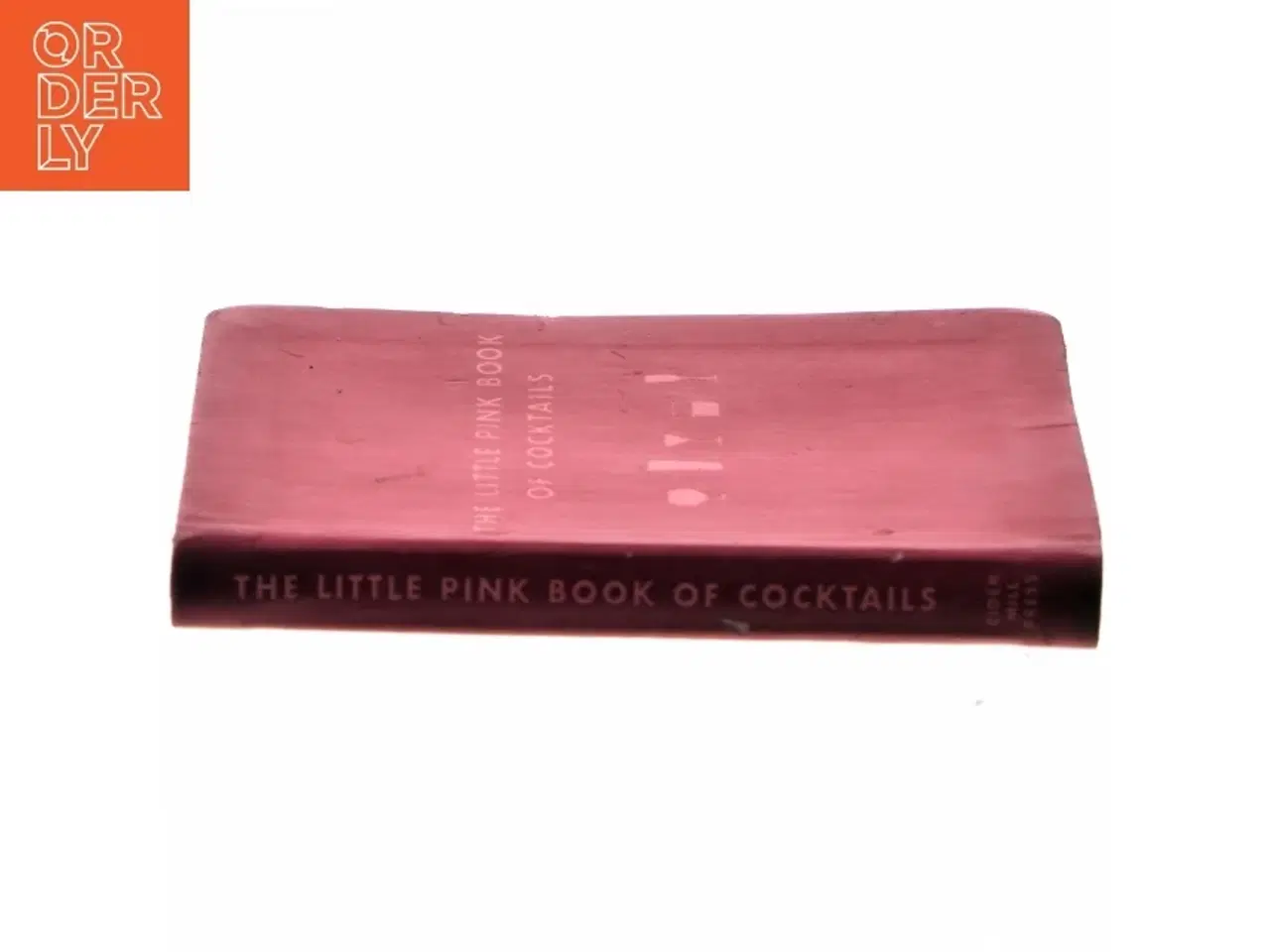 Billede 2 - The Little Pink Book of Cocktails (Bog)