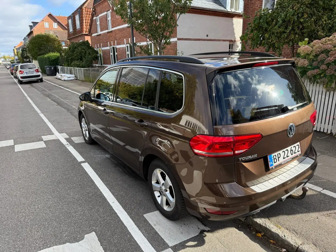 Billede 5 - VW Touran 1,4 TSi 150 Comfortline DSG 7prs