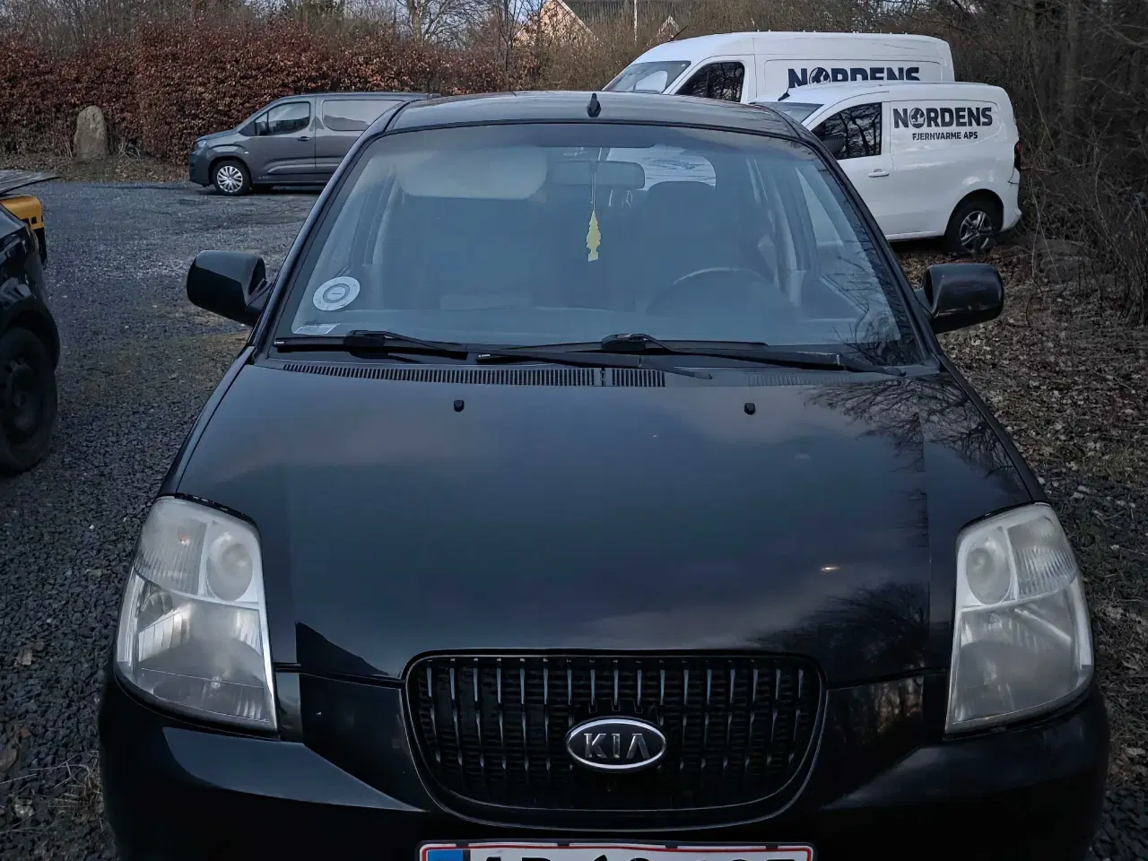 Billede 1 - Kia Picanto 1.1 benzin