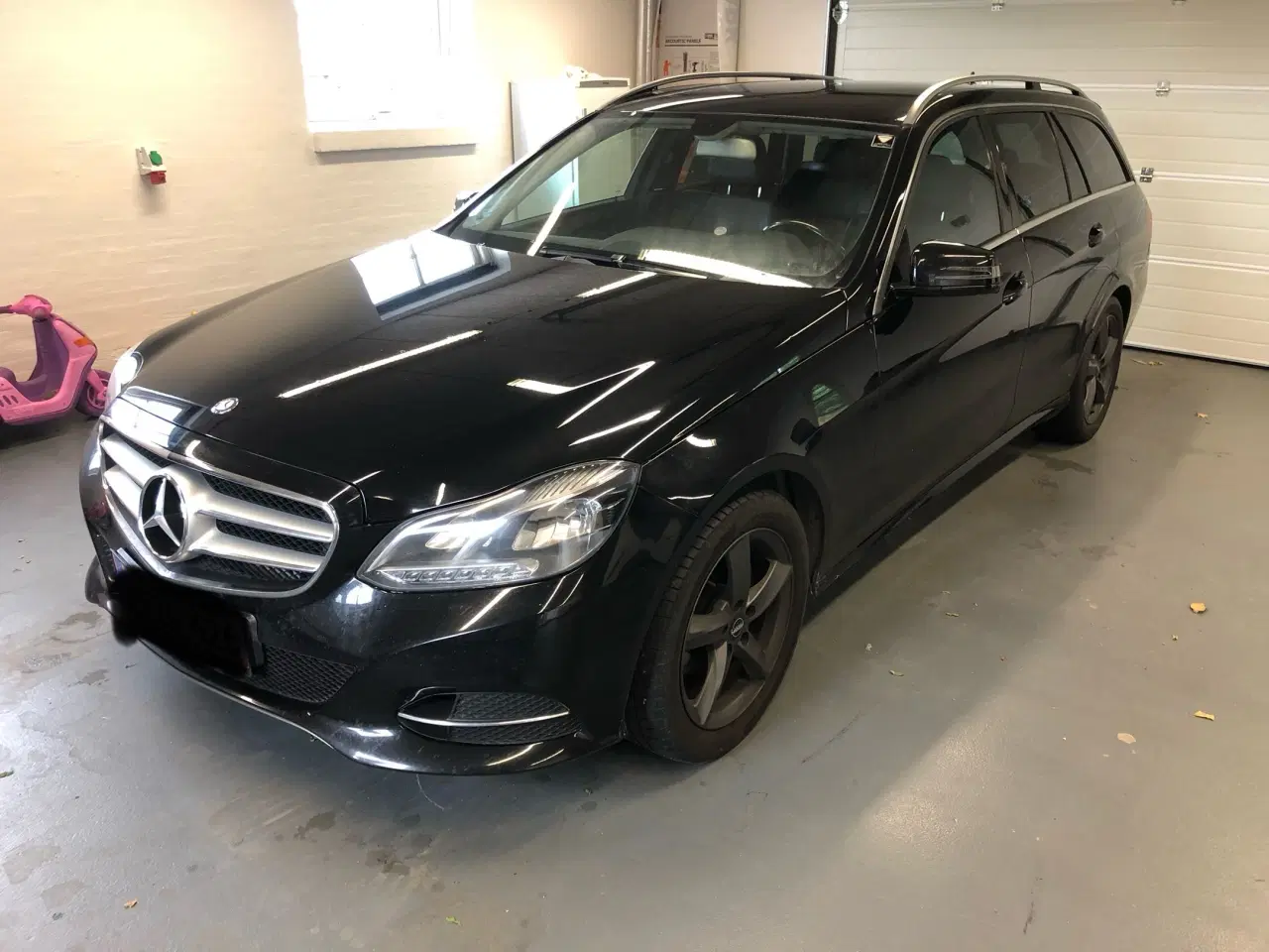 Billede 2 - MERCEDES E-Klasse 200 CDI T 7G-TRONIC FACELIFT