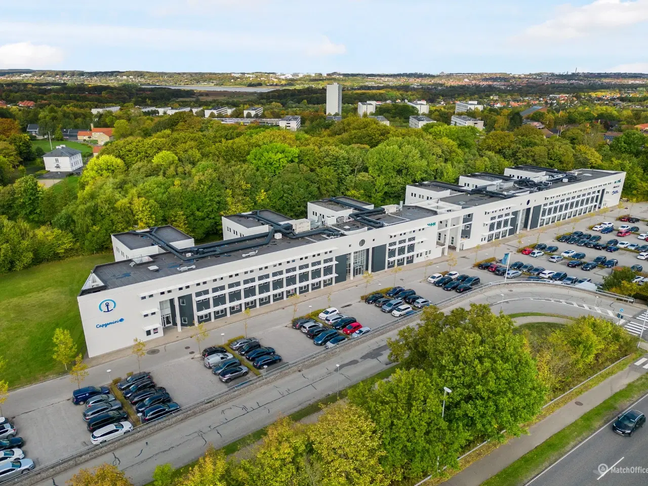 Billede 1 - Attraktive kontorlejemål