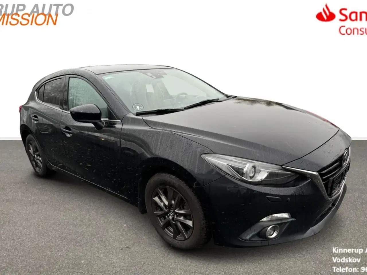 Billede 2 - Mazda 3 2,2 Skyactiv-D Optimum 150HK 5d 6g