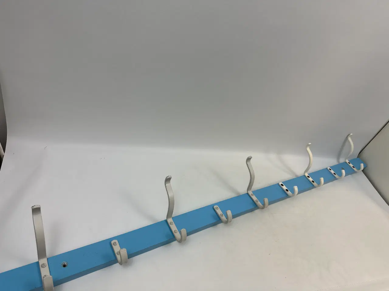 Billede 1 - Stor retro knagerække