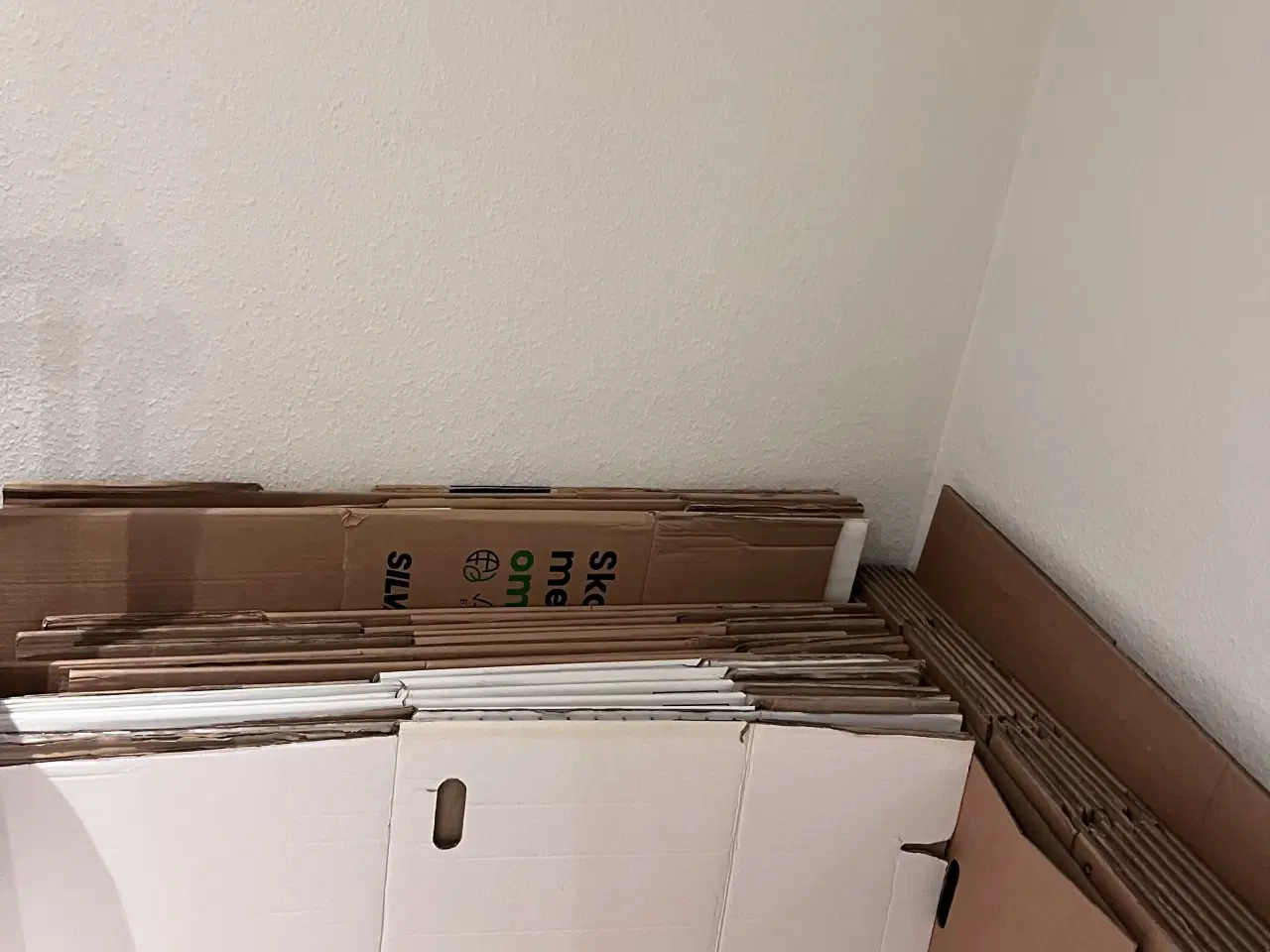 Billede 2 - Flyttekasser