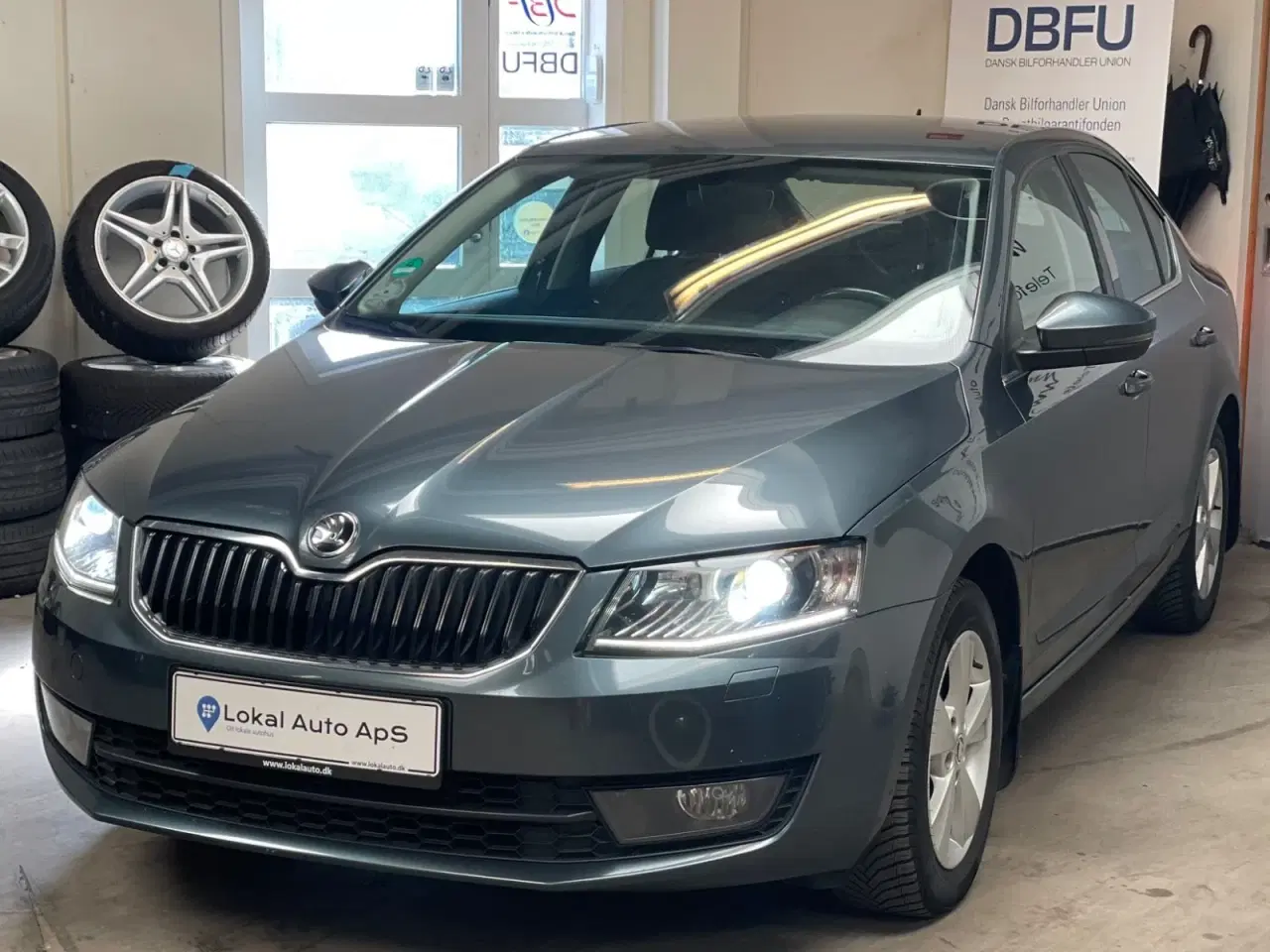 Billede 3 - Skoda Octavia 1,0 TSi 115 Style DSG