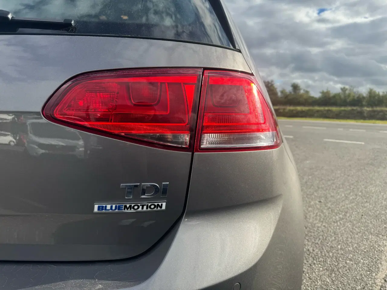 Billede 5 - VW Golf 1,6 TDI BMT 40 Years Edition 110HK 5d 6g