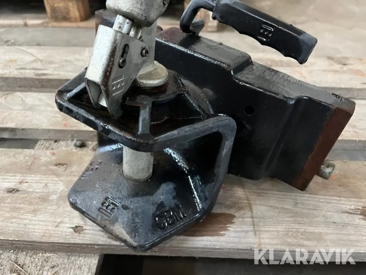 Billede 8 - Træk CBM M9677 - GTF30 015 til Case / New Holland