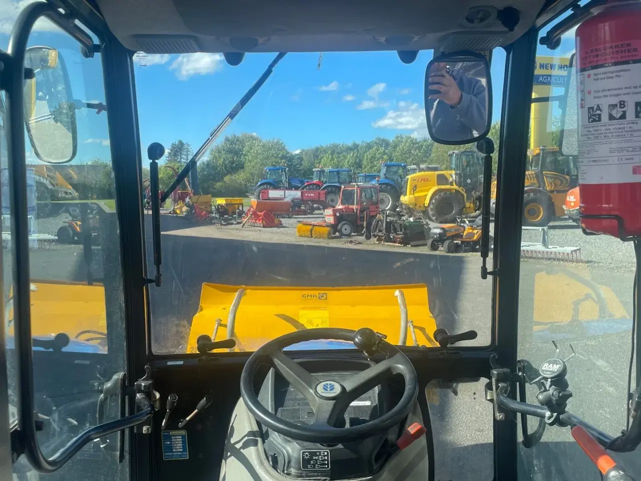 Billede 7 - New Holland TC21D