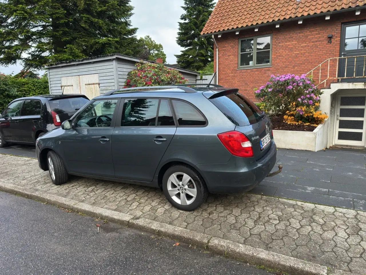 Billede 7 - Skoda Fabia 1,2 TSi 86 Fresh Combi