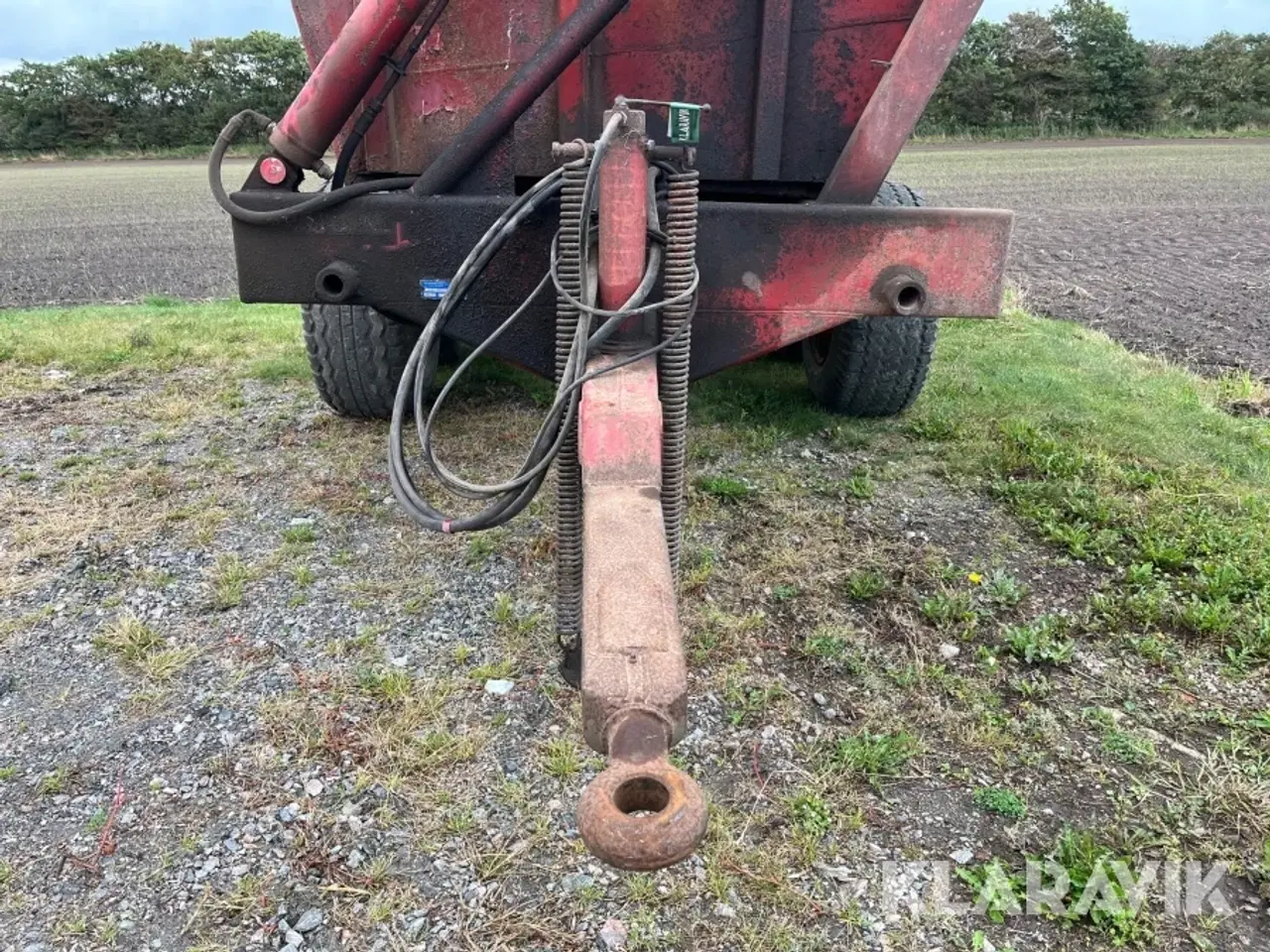Billede 7 - Højtipsvogn Tim 441-803