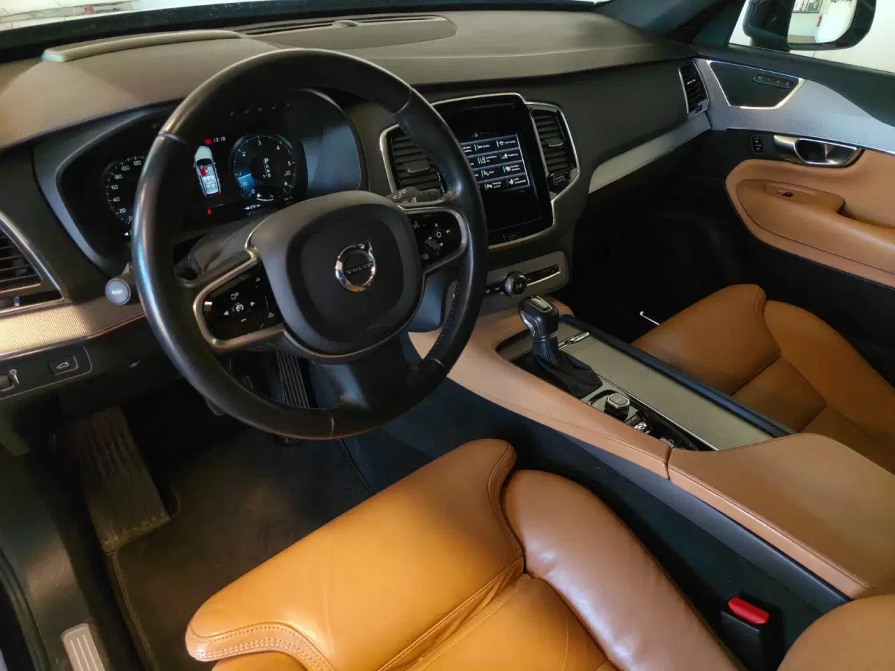 Billede 9 - Volvo XC90 2,0 D5 235 Inscription aut. AWD Van