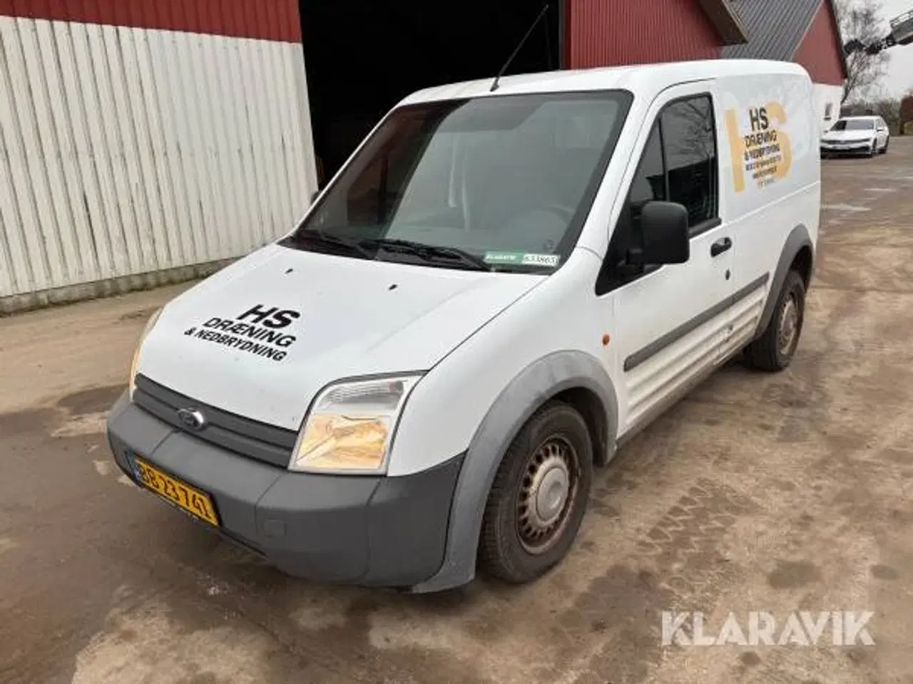 Billede 1 - Varebil Ford Transit