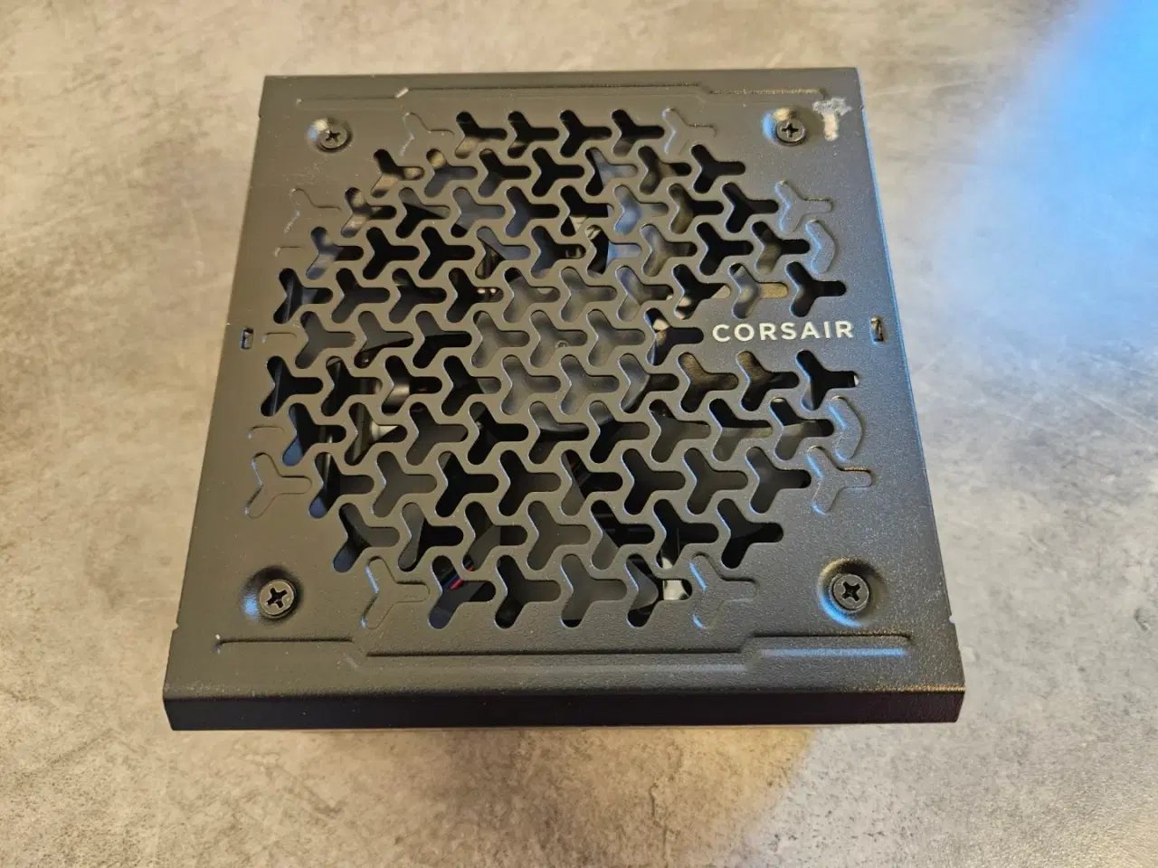 Billede 6 - Corsair RM750e PSU, 750 Watt, ATX 3.1 - 80 Plus Go