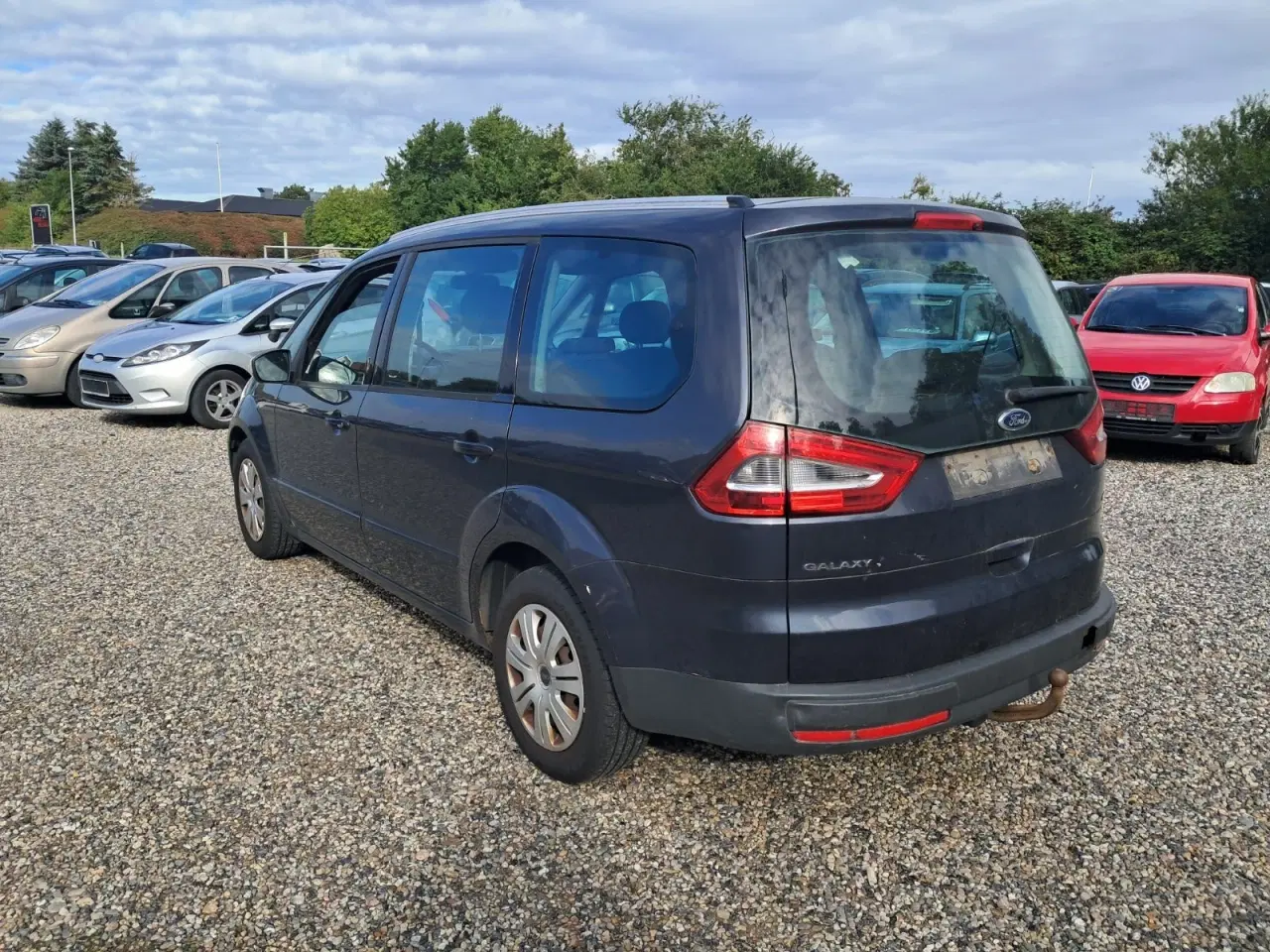 Billede 4 - Ford Galaxy 2,0 TDCi 140 Ghia