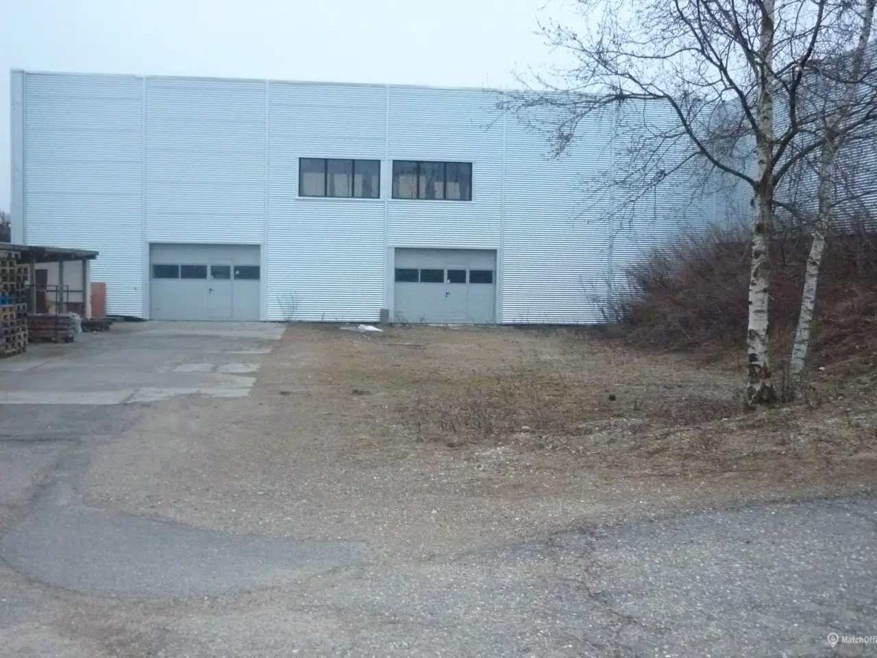 Billede 1 - Lager/ opbevaring/ lettere produktion