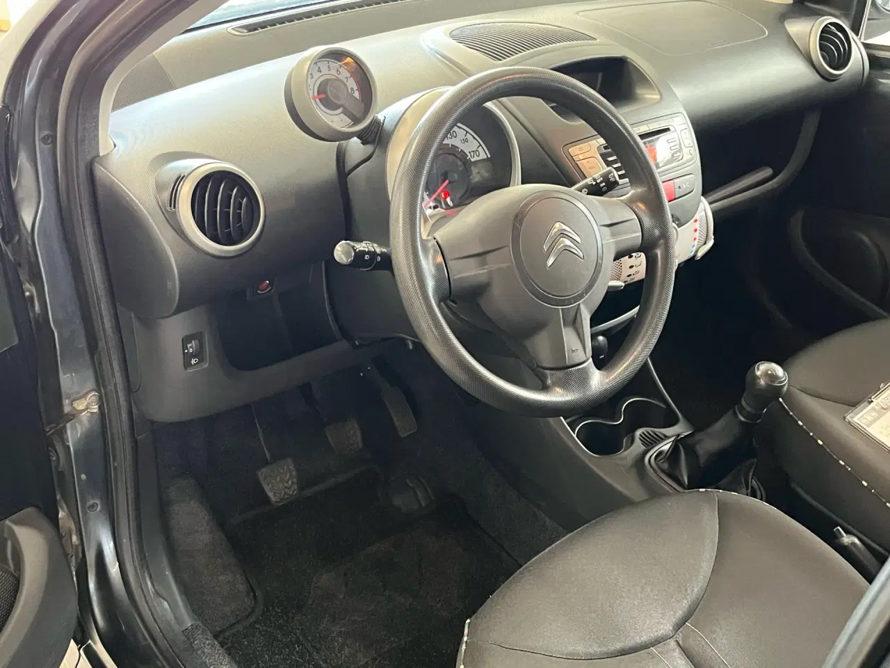Billede 3 - Citroën C1 1,0 Seduction Clim 68HK 5d