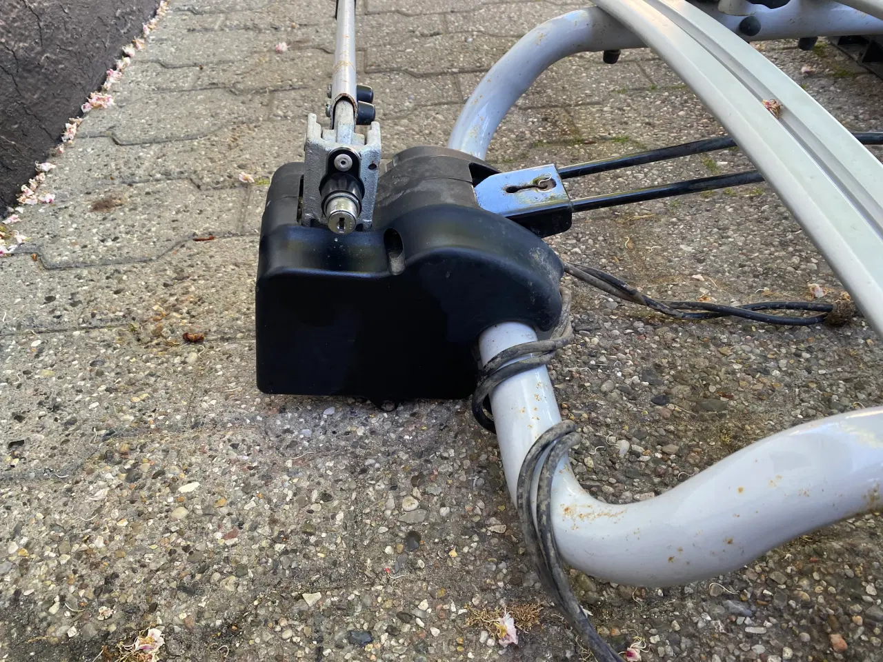 Billede 2 - Cykelholder til 3 cykler