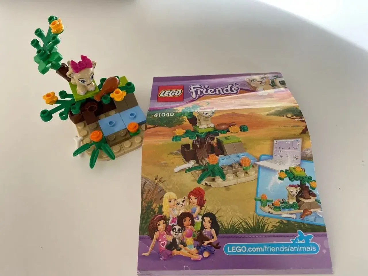 Billede 4 - Lego Friends