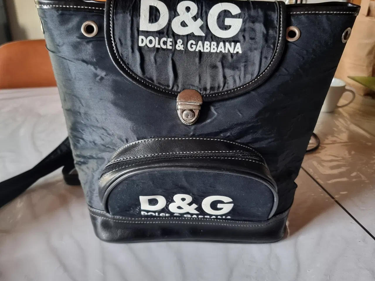 Billede 2 - D&G.RYGSÆK