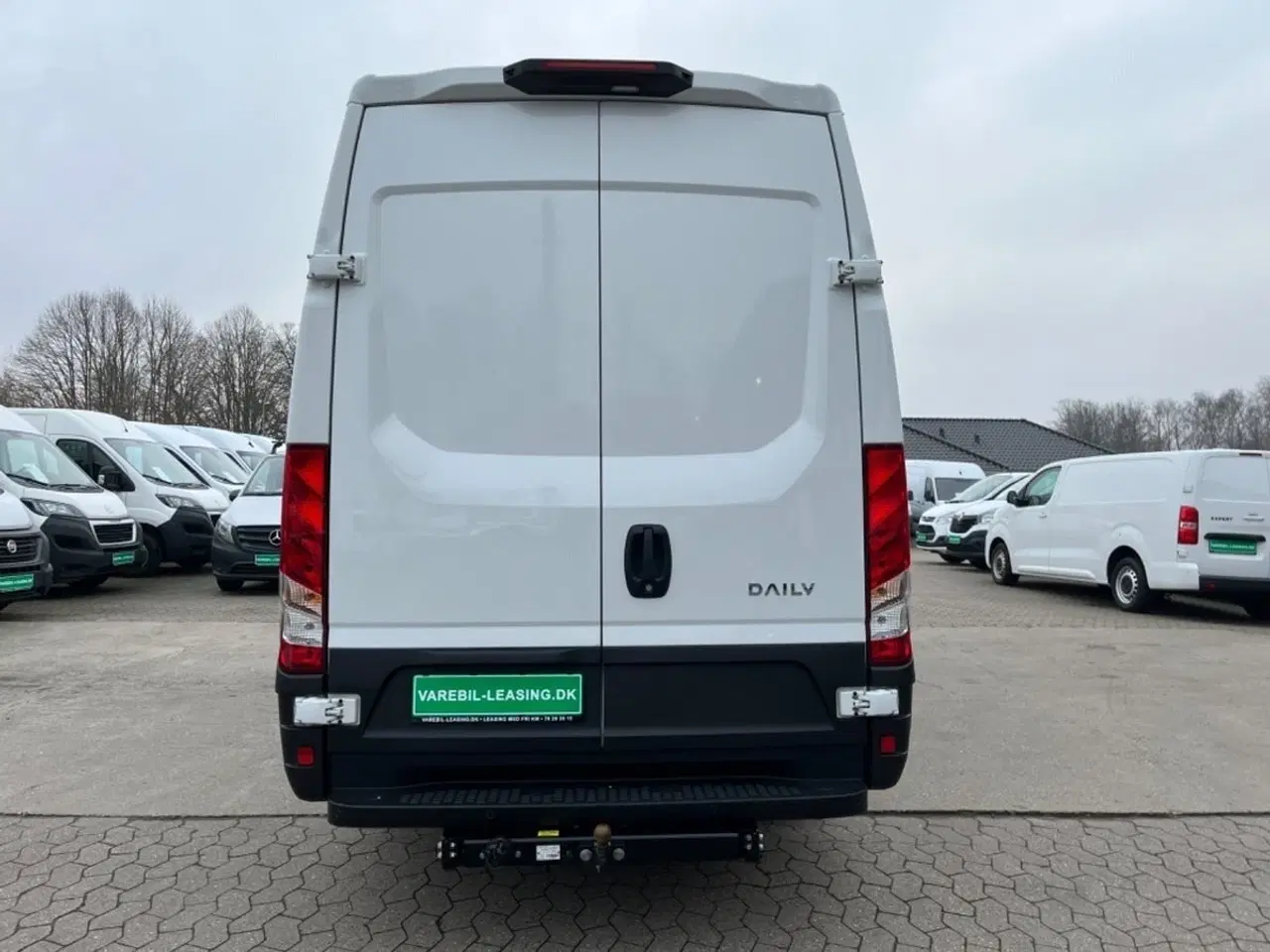 Billede 8 - Iveco Daily 2,3 35S16 12m³ Van AG8