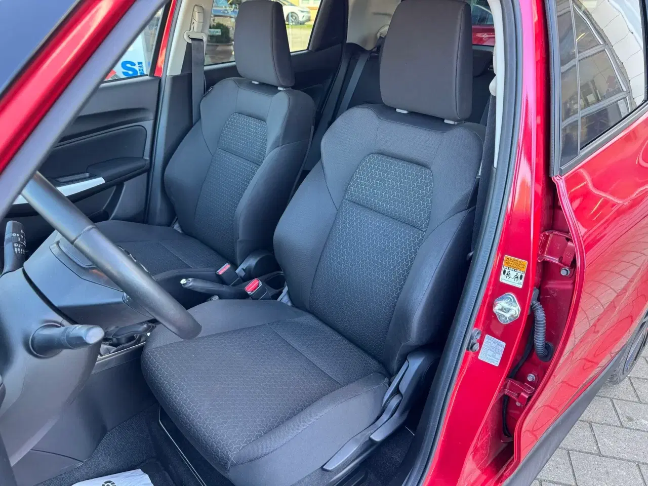 Billede 10 - Suzuki Swift 1,2 Dualjet  Mild hybrid Action AEB 83HK 5d
