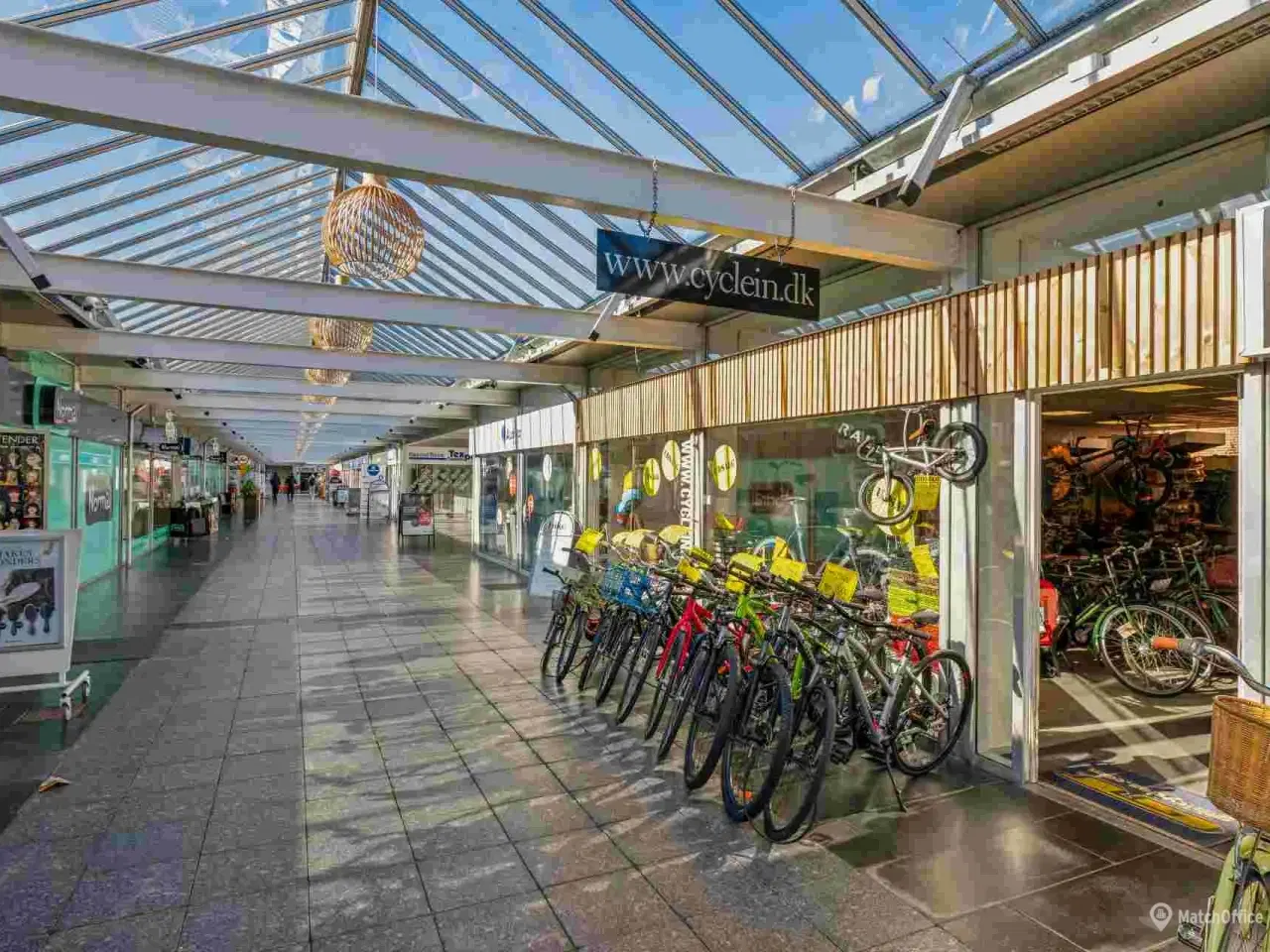 Billede 2 - Butikslokale til leje - Velegnet til cykelhandel