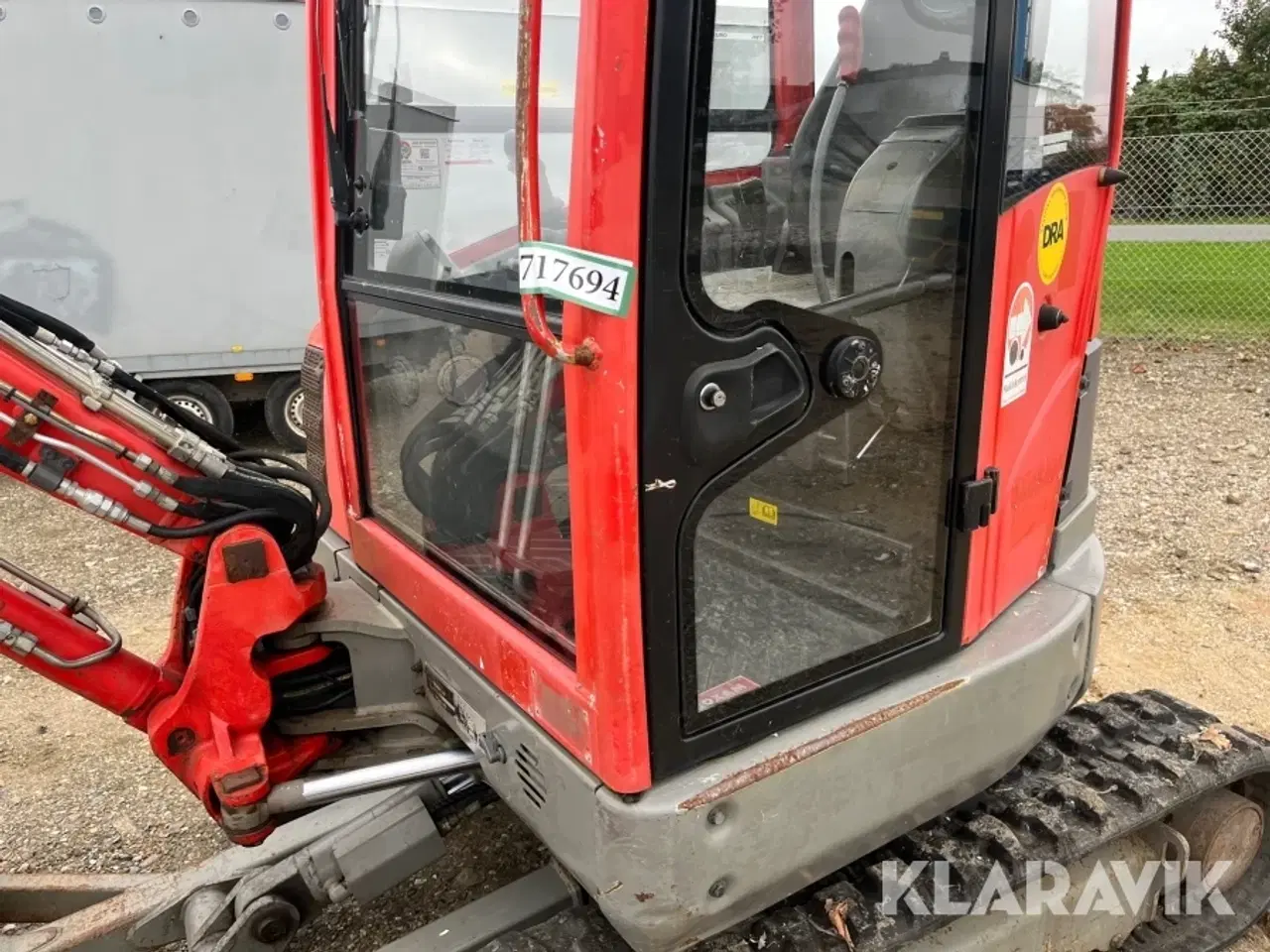 Billede 10 - Gravemaskine Volvo ECR38