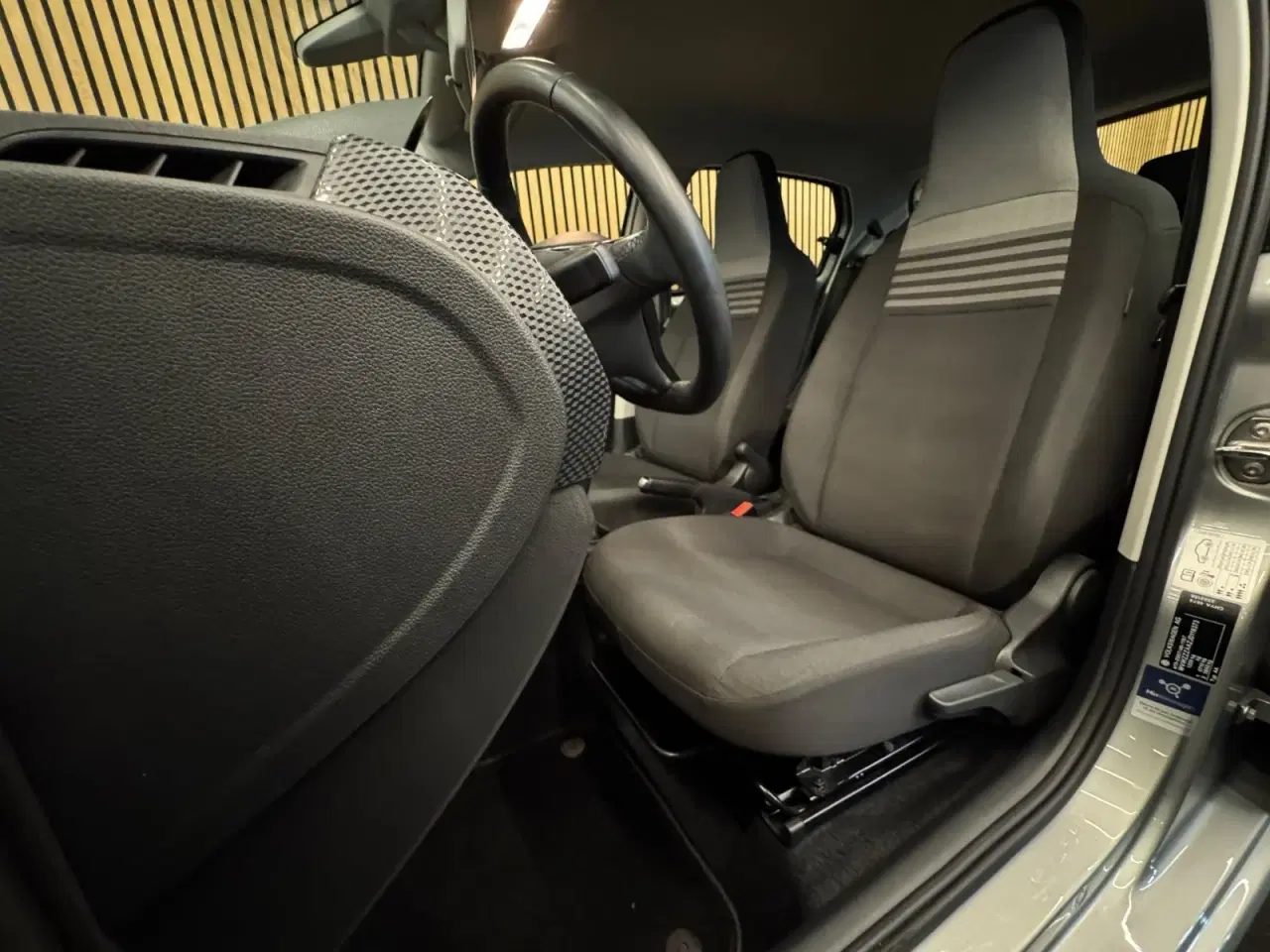 Billede 5 - VW Up! 1,0 MPi 60 Move Up! BMT