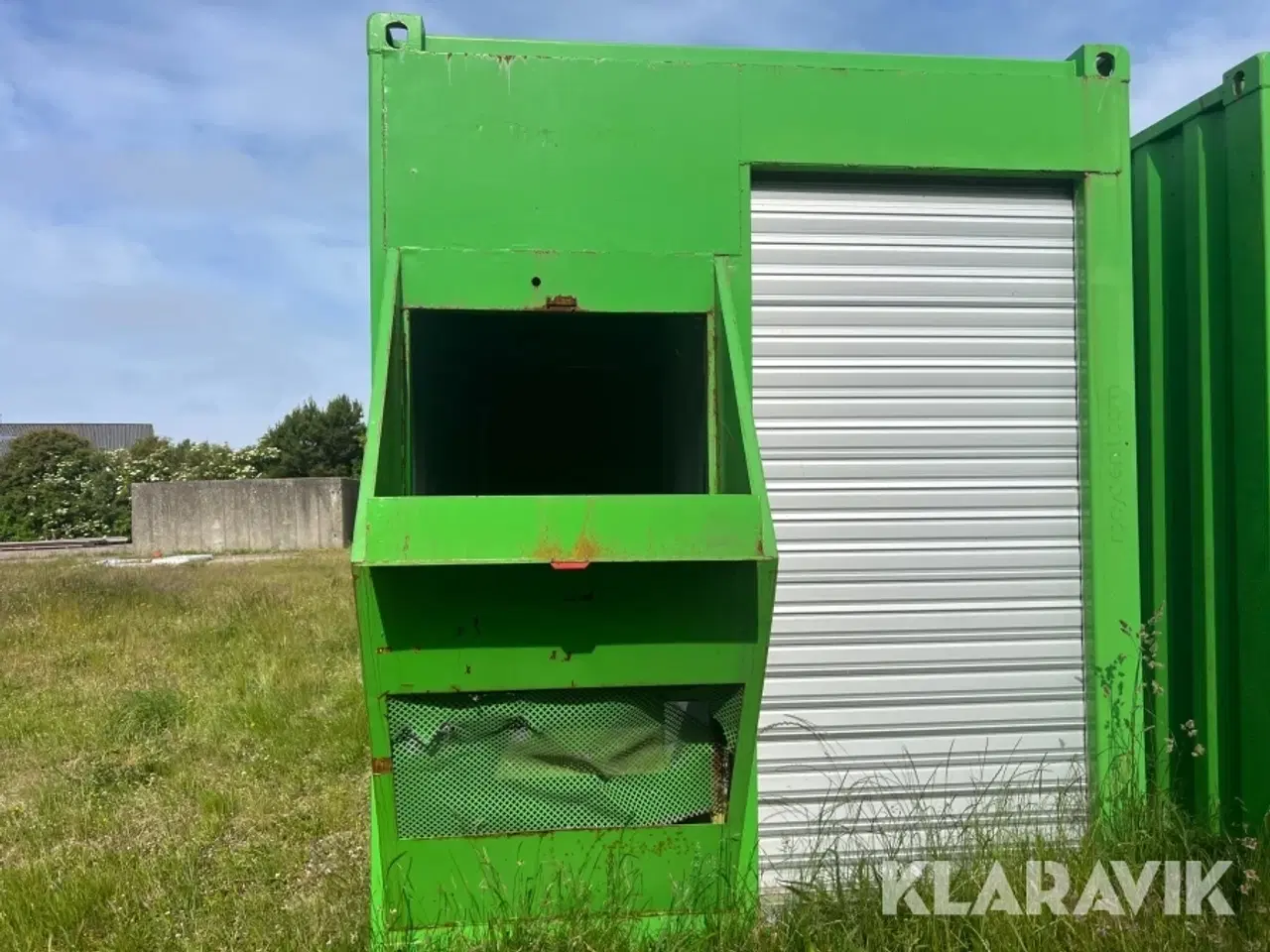 Billede 8 - Container GB/C 16346 LR/2010 20HD-1