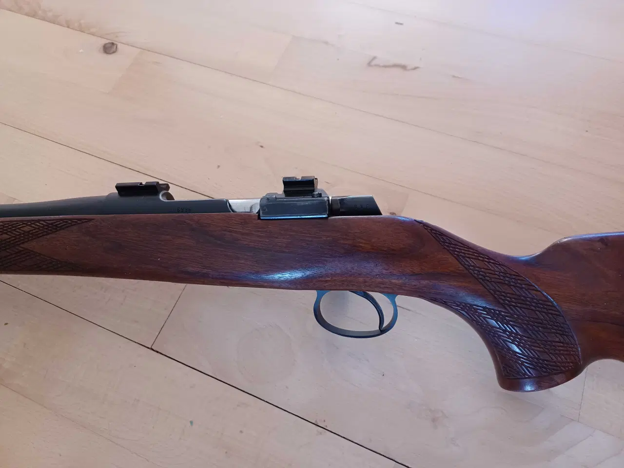 Billede 4 - Carl Gustaf M96 kaliber 6,5x55 jagtriffel
