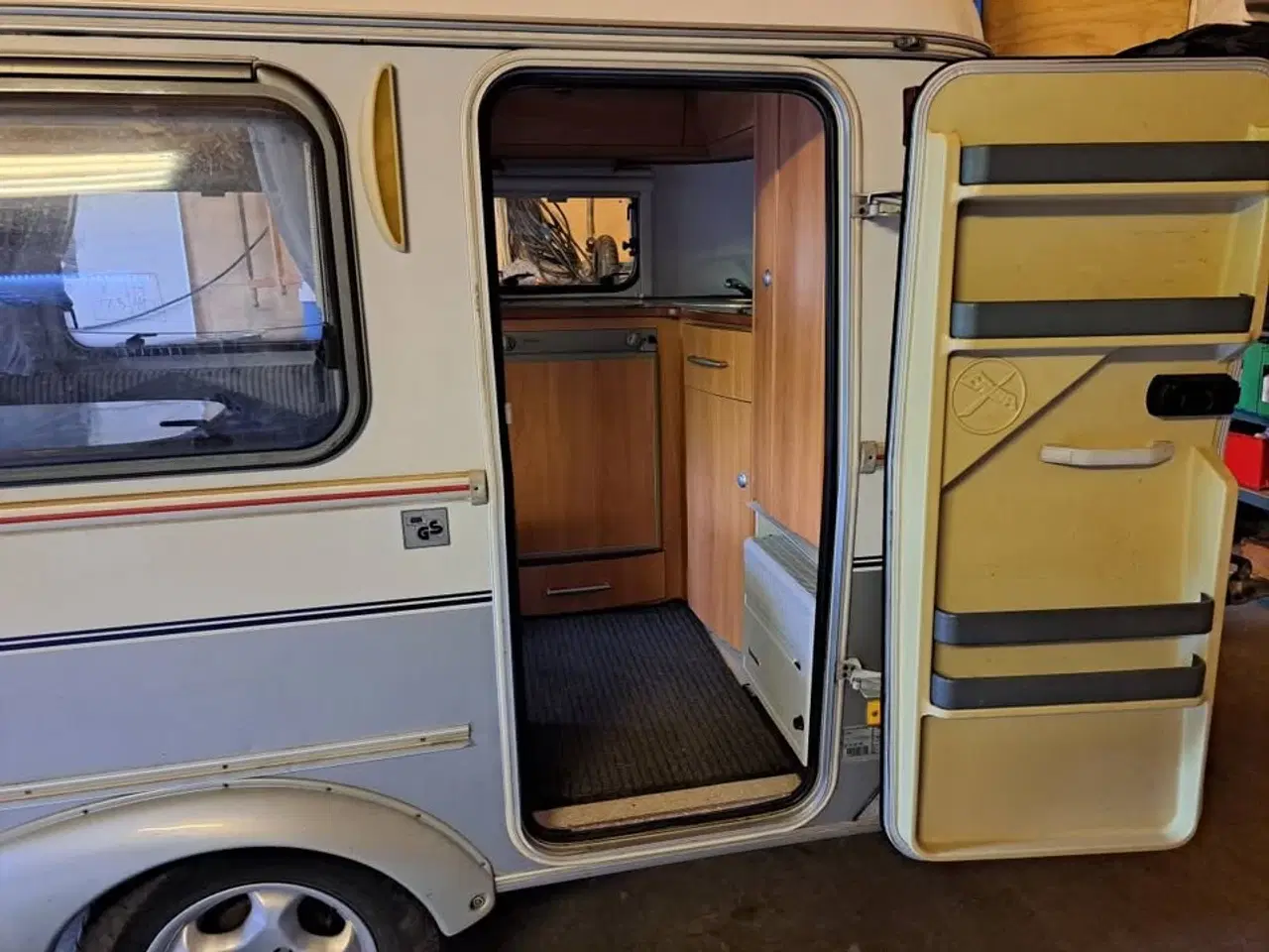 Billede 3 - Eriba Puck 120 GT