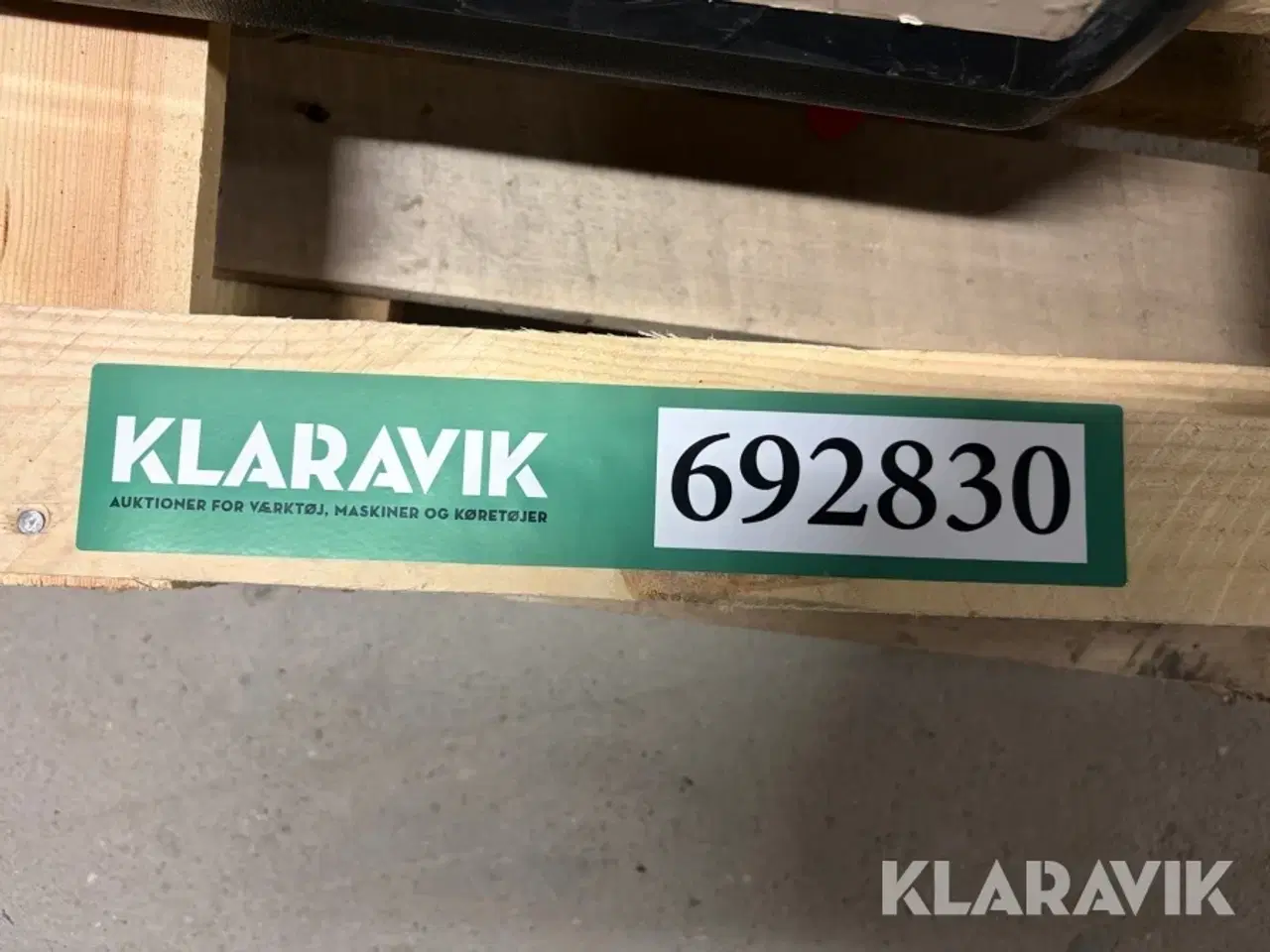 Billede 8 - Presmaskine Viega Pressgun 4B - med presklemmer