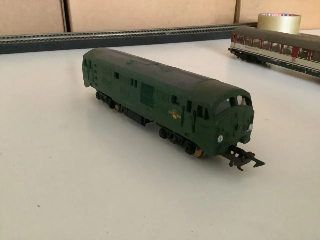 Billede 5 - En hurtig og billig tog efterårslot. Samlet pris!