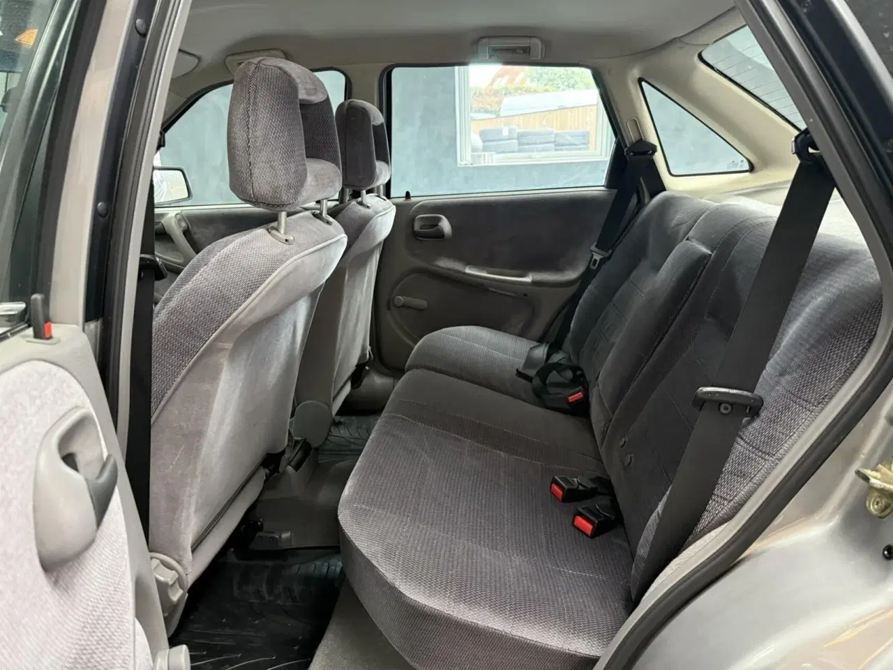 Billede 12 - Opel Astra 1,6 i GL 75HK 5d