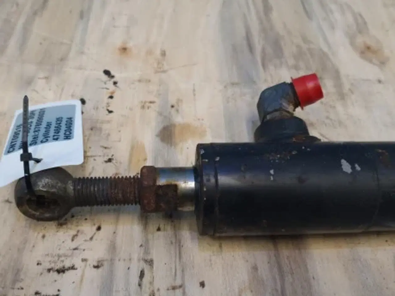 Billede 2 - New Holland 760CG 35Ft Cylinder 47466435