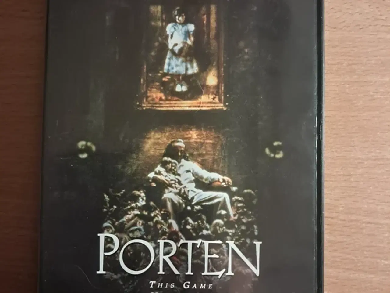 Billede 1 - Porten