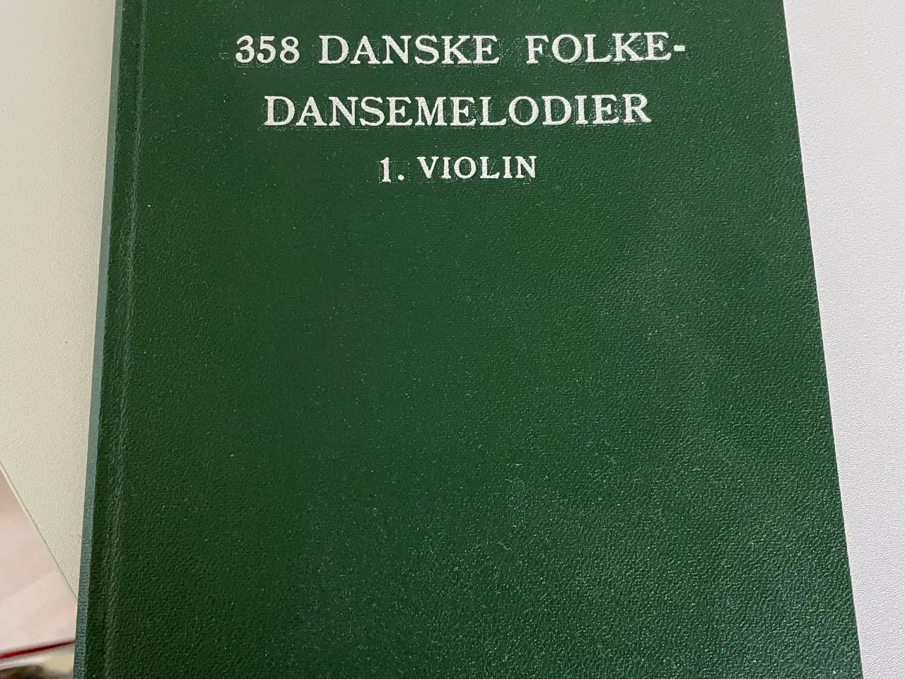 Billede 3 - Noder Danske Folkedanse melodier for Violin