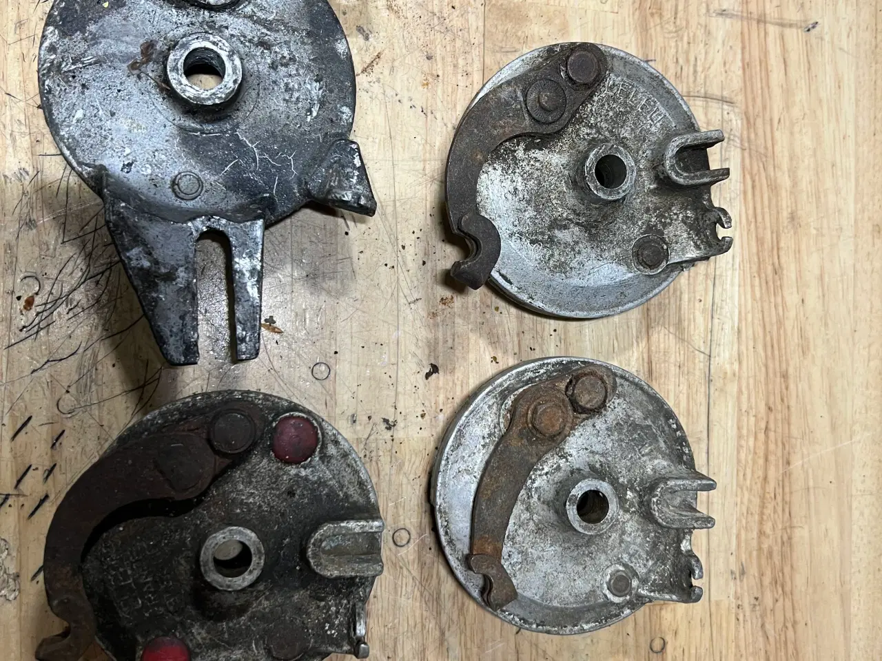 Billede 4 - Puch dele sælges 