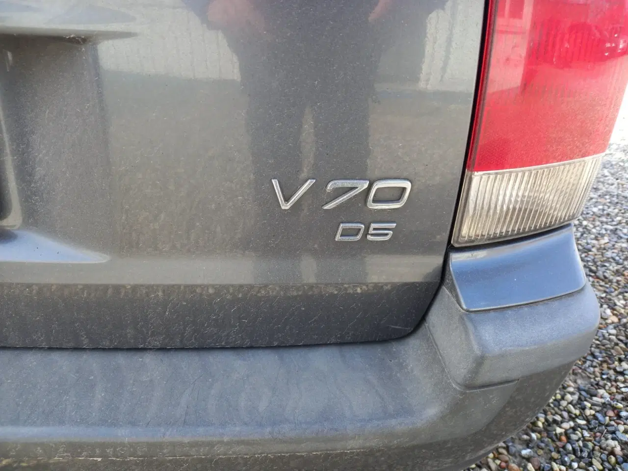 Billede 4 - Volvo V70 2,4 D5 Business