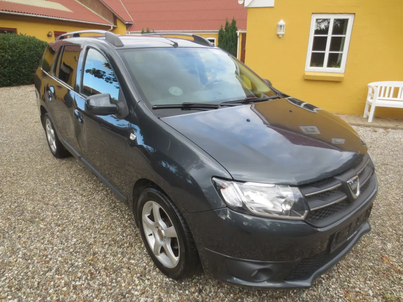 Billede 4 - Dacia Logan 1.5 DCi Van År 2016. 