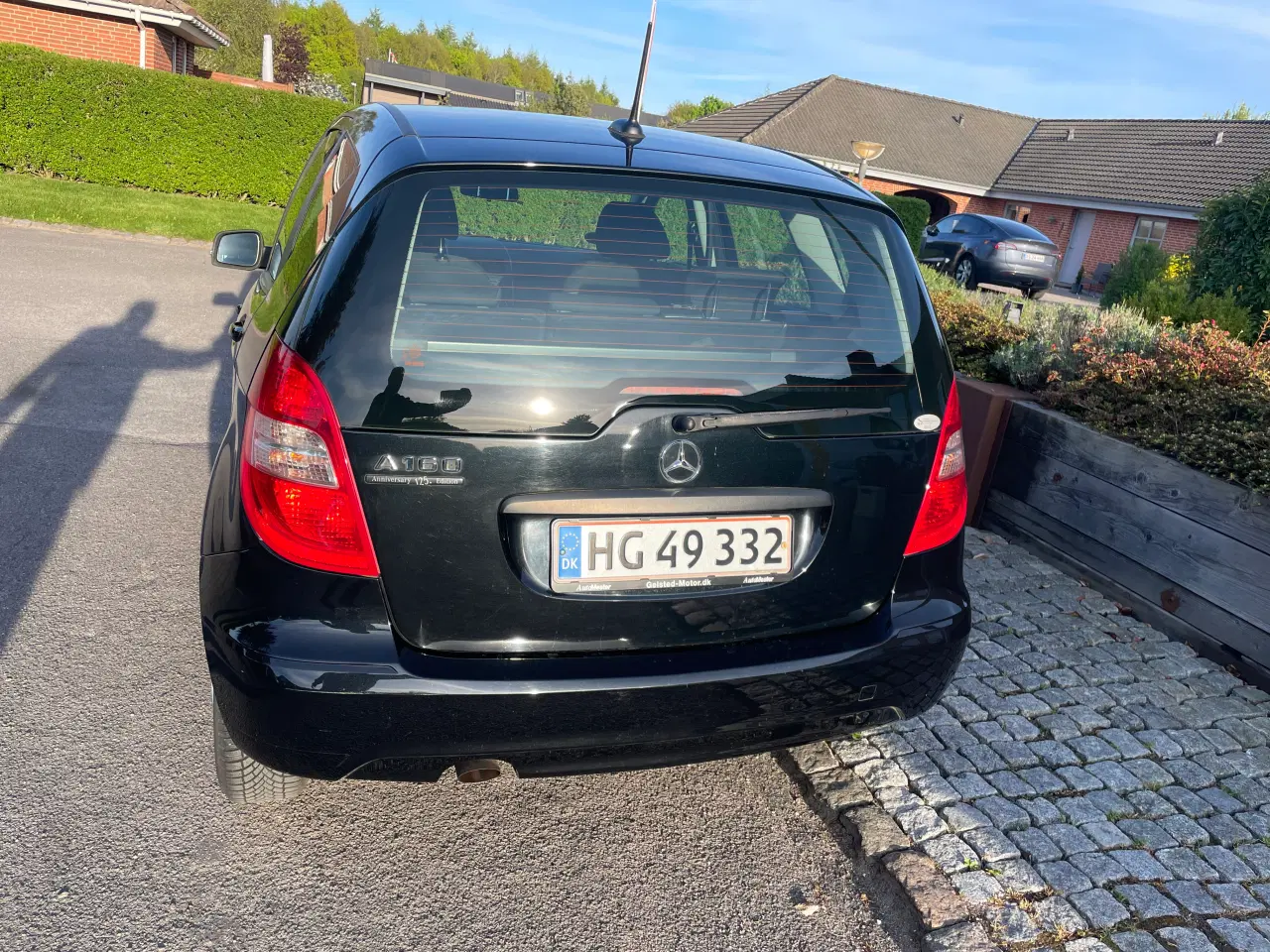 Billede 1 - Mercedes A 160