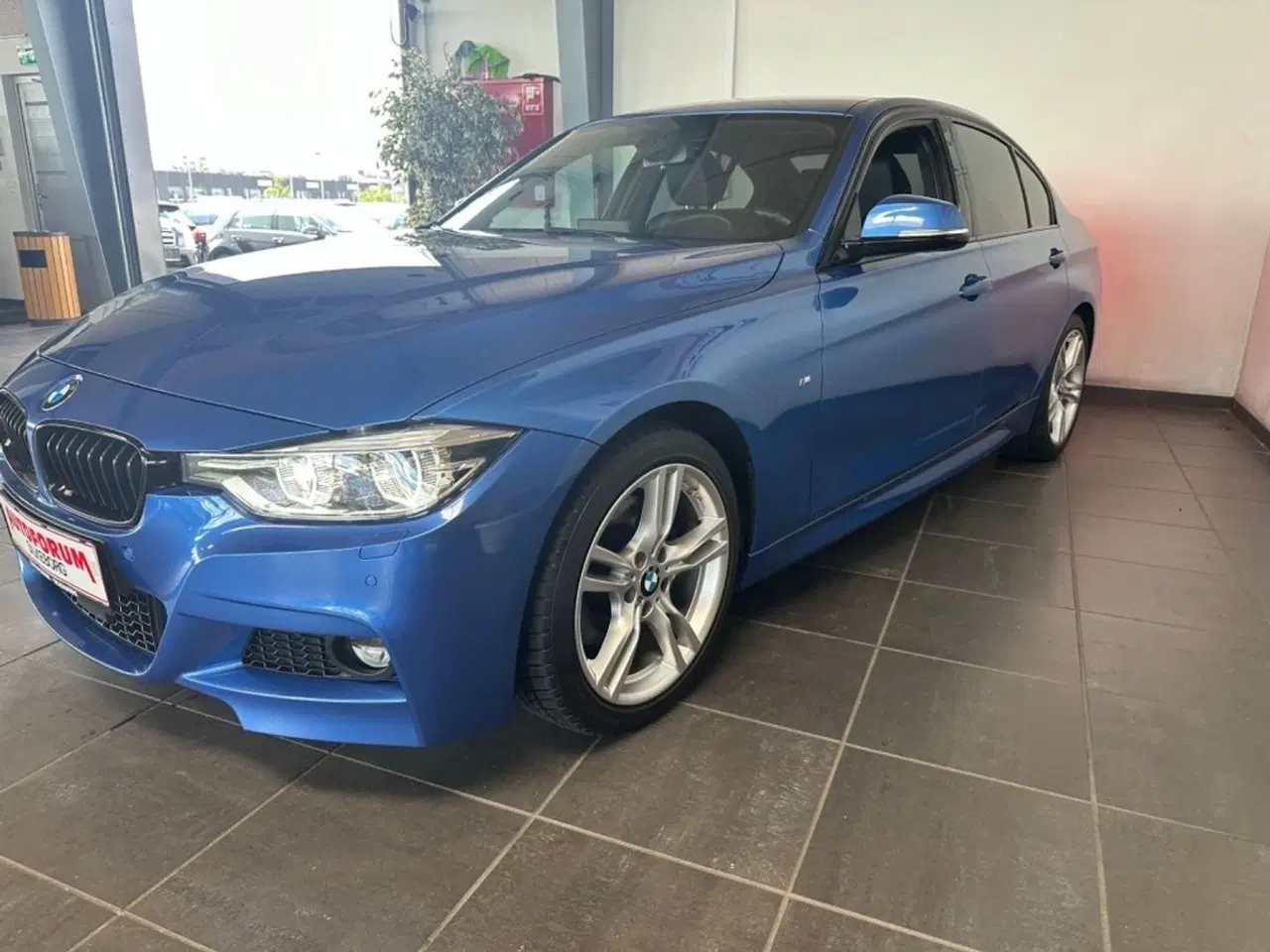 Billede 3 - BMW 330d 3,0 M-Sport aut.