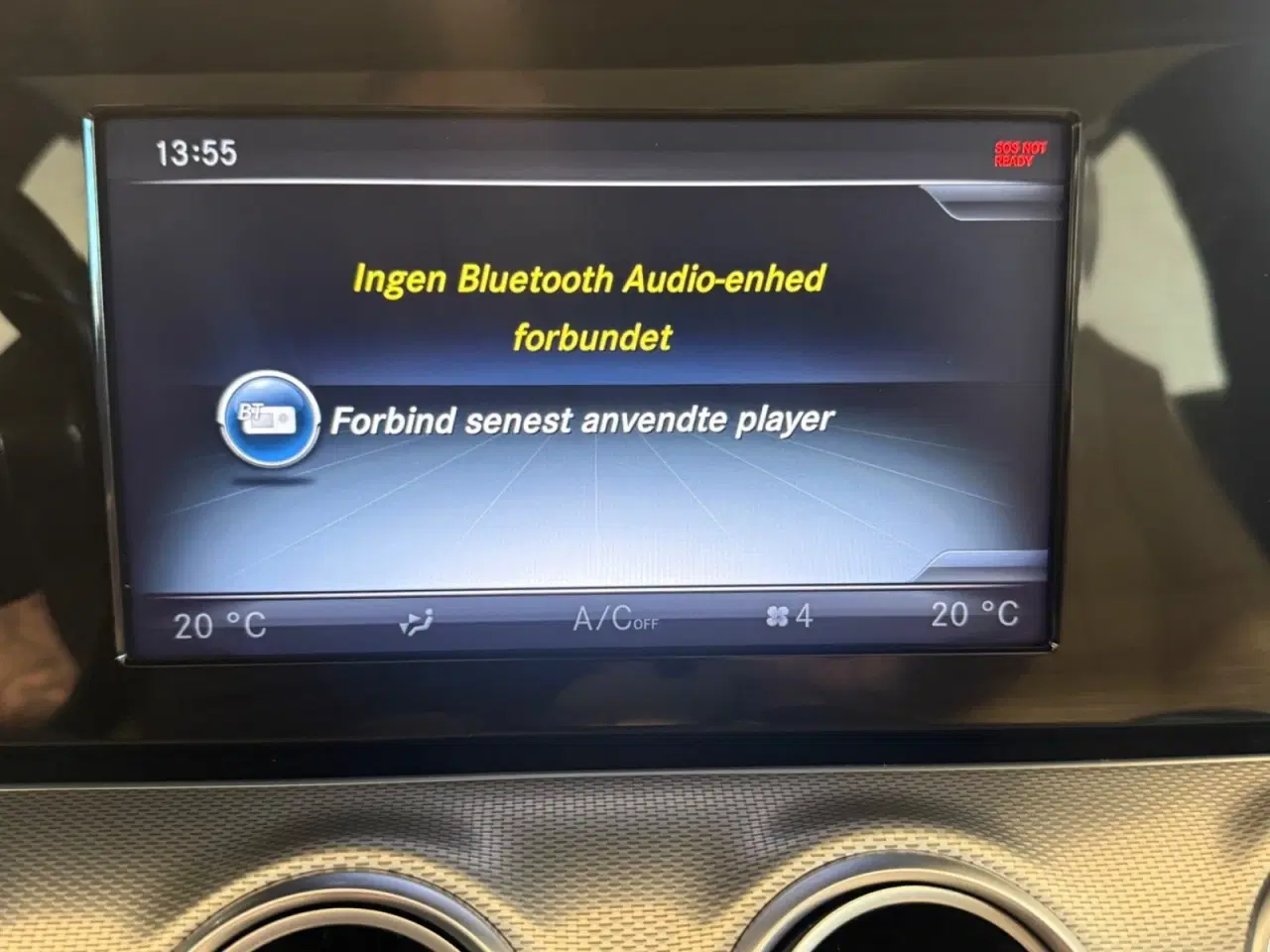 Billede 16 - Mercedes E220 d 2,0 Avantgarde stc. aut.