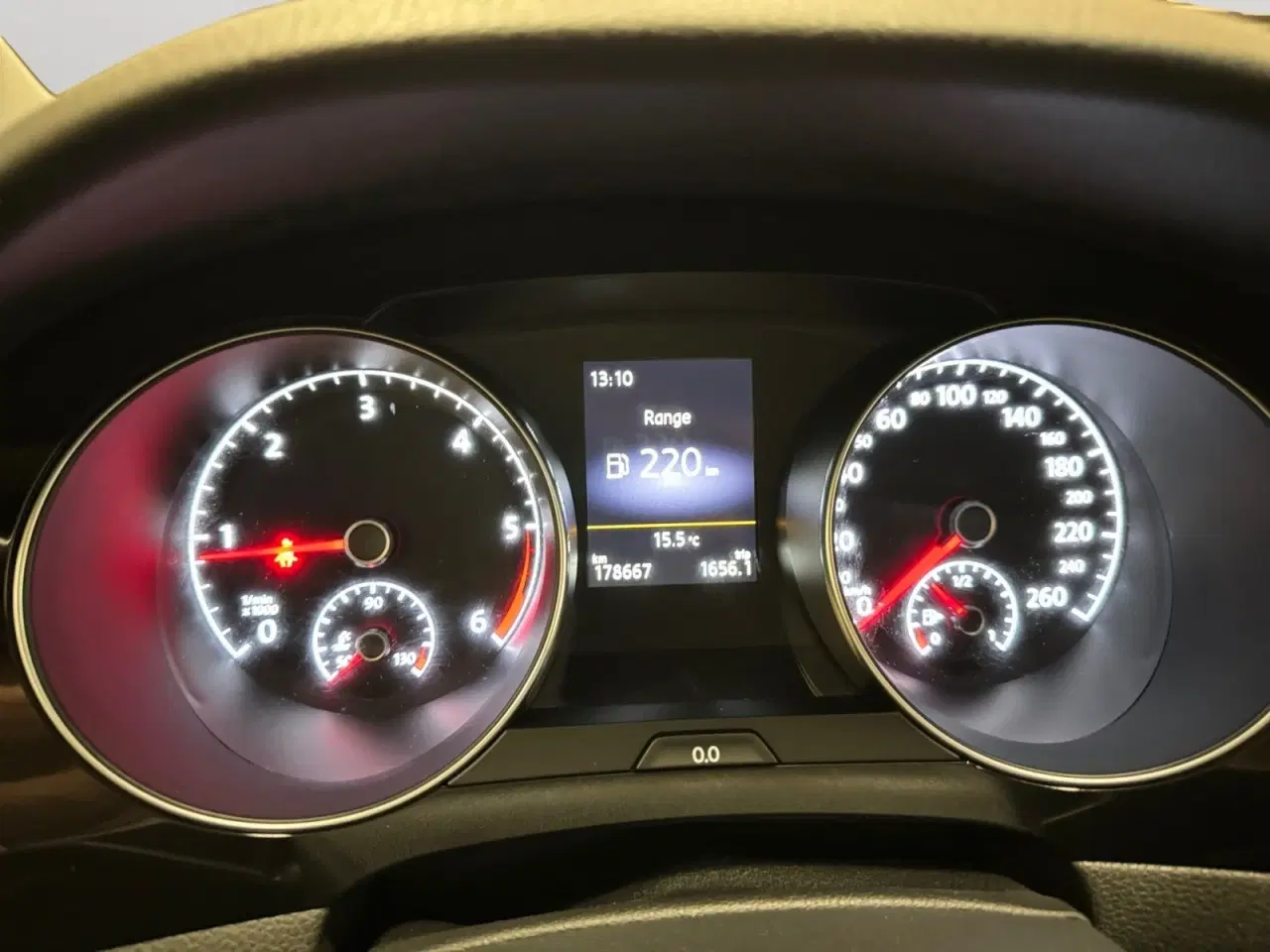 Billede 7 - VW Golf Sportsvan 2,0 TDi 150 Highline BMT